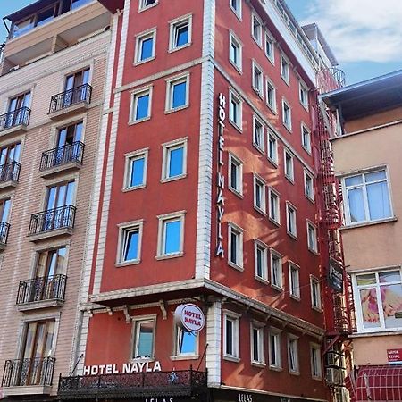 Hotel Nayla Istanbul Ngoại thất bức ảnh