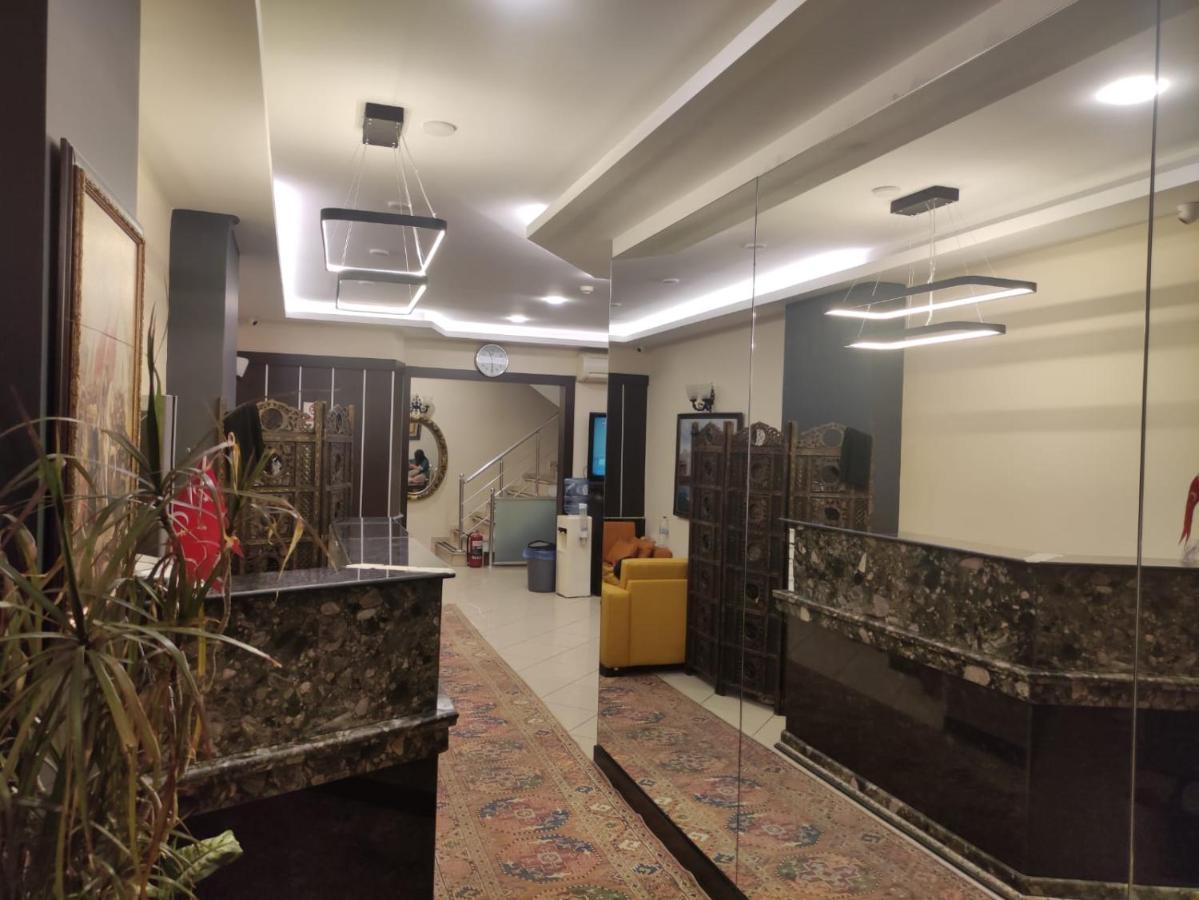 Hotel Nayla Istanbul Ngoại thất bức ảnh