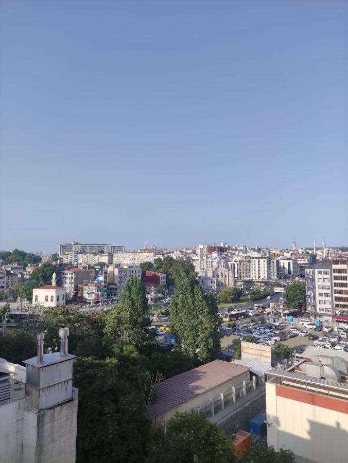 Hotel Nayla Istanbul Ngoại thất bức ảnh