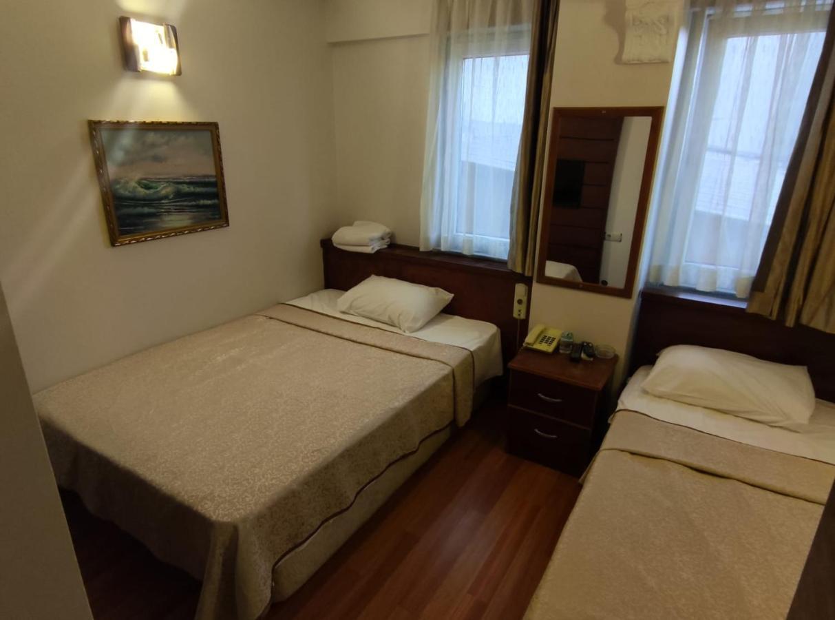 Hotel Nayla Istanbul Ngoại thất bức ảnh