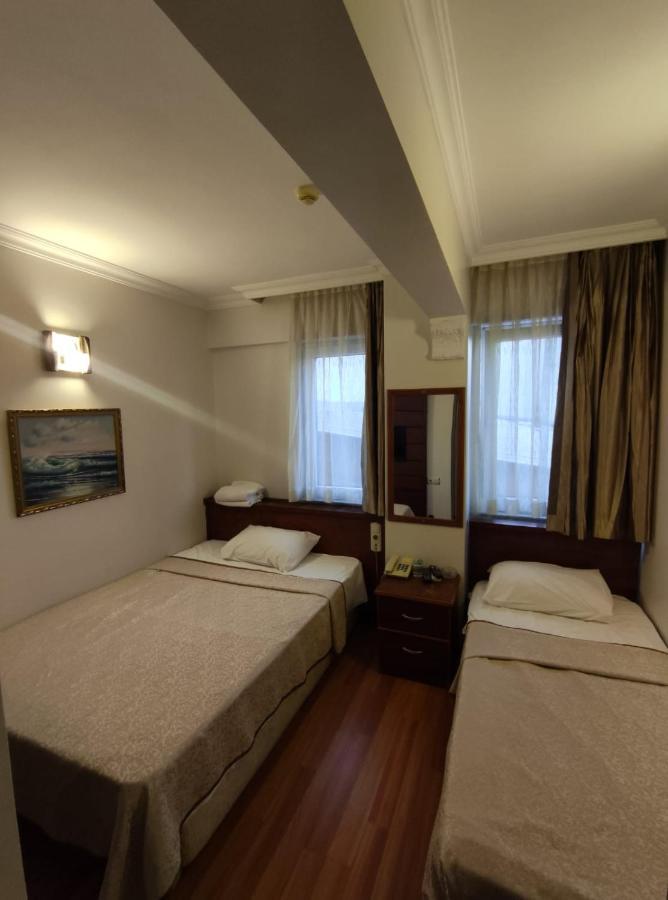 Hotel Nayla Istanbul Ngoại thất bức ảnh