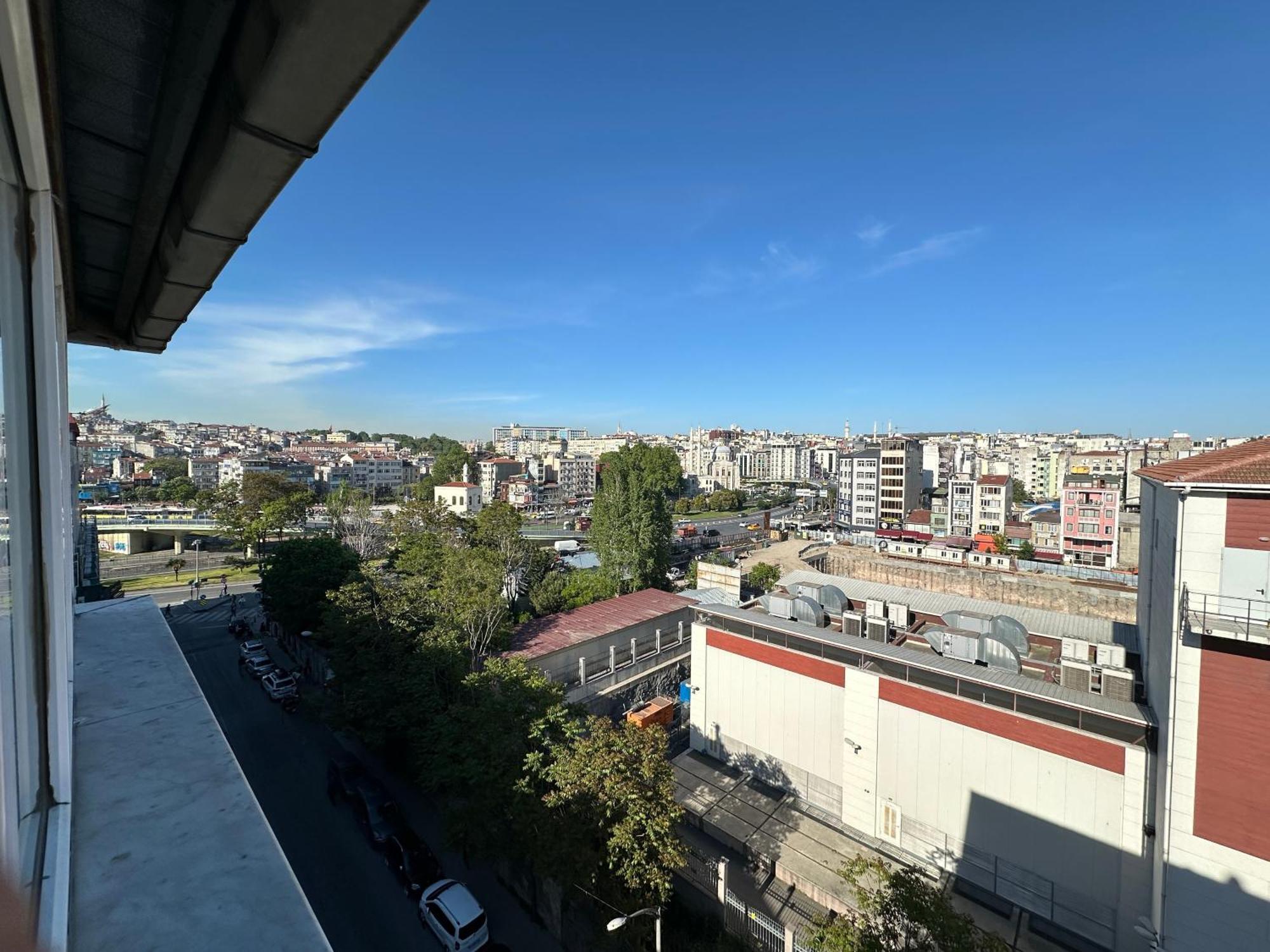 Hotel Nayla Istanbul Ngoại thất bức ảnh