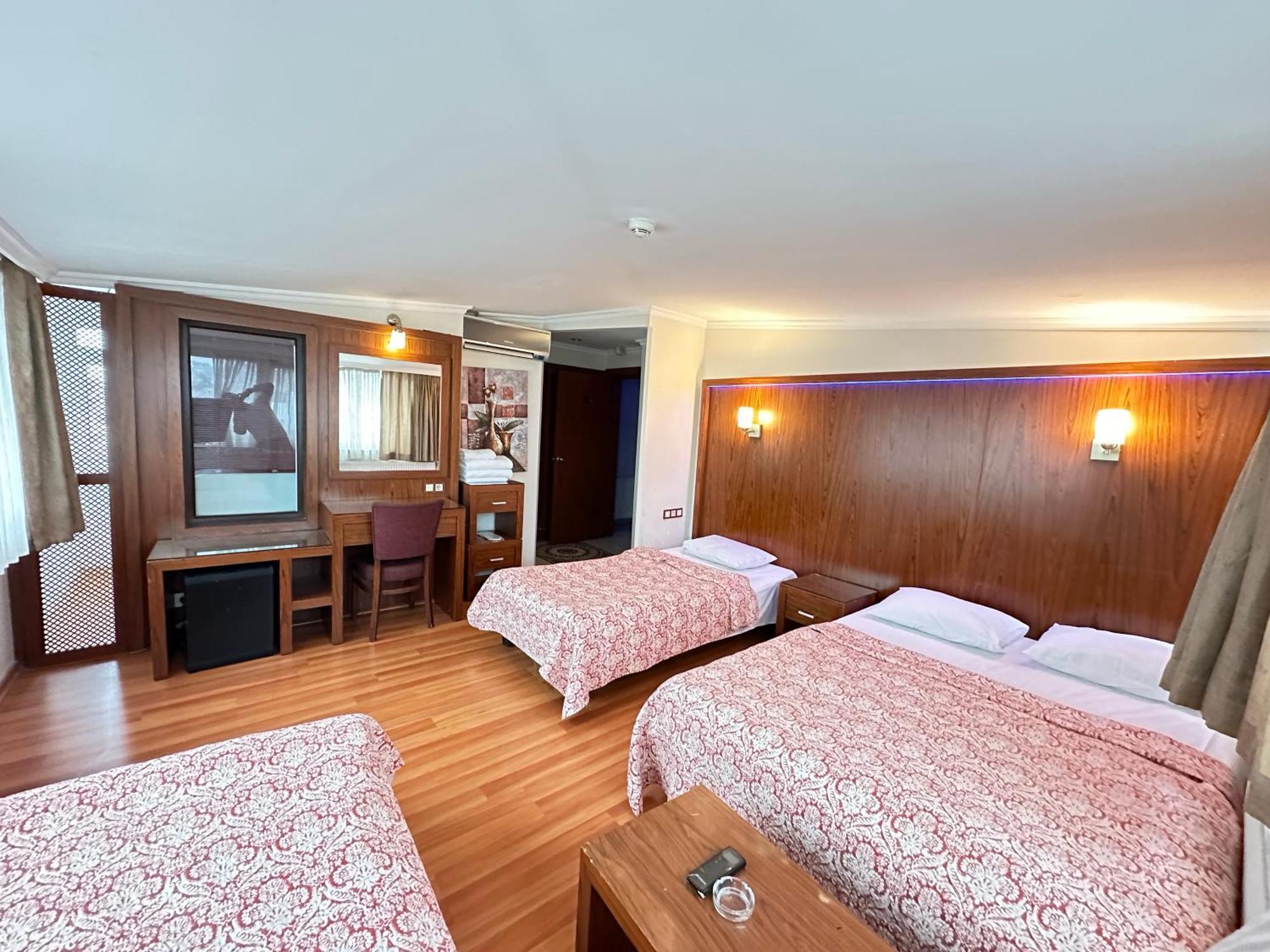Hotel Nayla Istanbul Ngoại thất bức ảnh